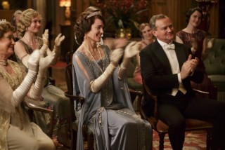 Аббатство Даунтон 4 сезон 3 серия