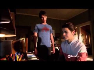 Фостеры 1 сезон 3 серия