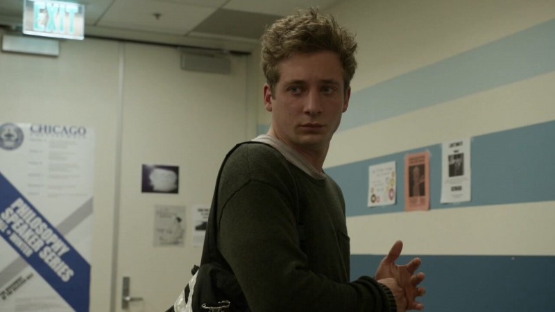 Бесстыжие: зал позора 3 серия