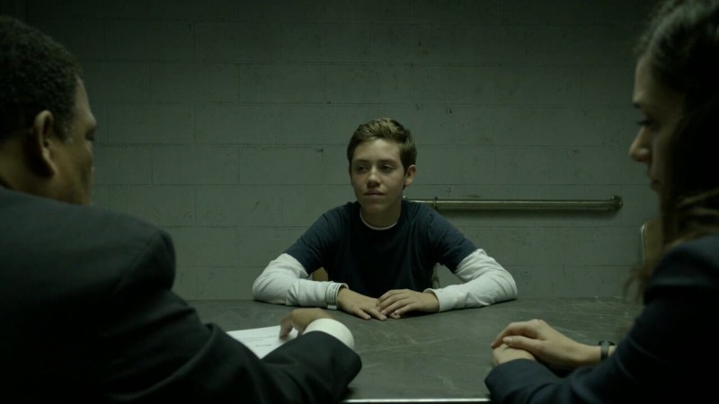 Бесстыжие: зал позора 4 серия