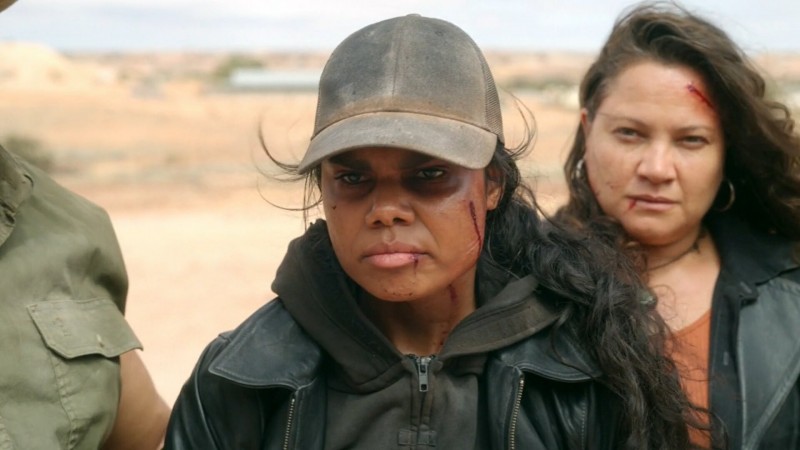 Огненный укус 8 серия Огненный укус 8 серия