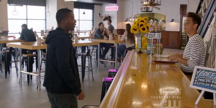 Всеамериканский 4 серия Всеамериканский 4 серия