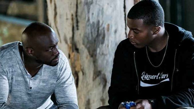 Всеамериканский 5 серия