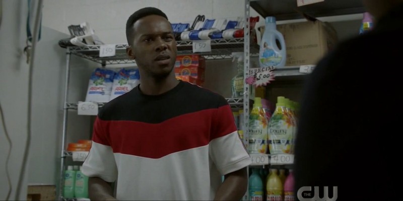 Всеамериканский 13 серия