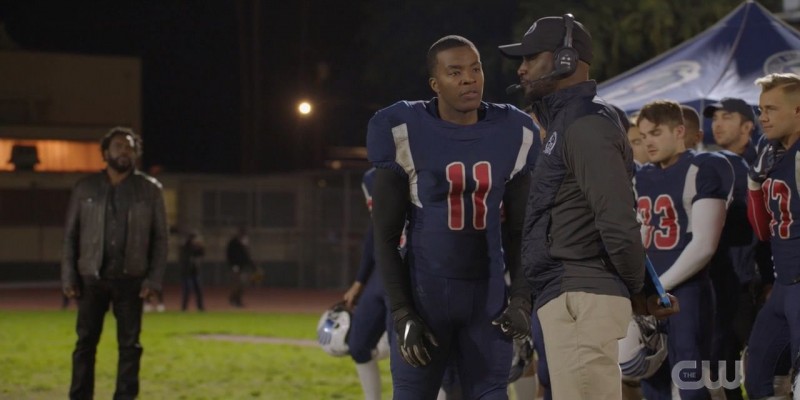 Всеамериканский 16 серия