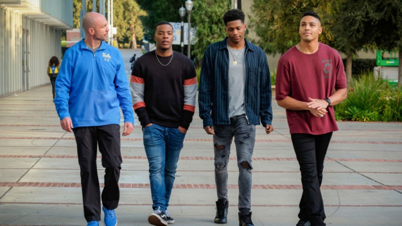 Всеамериканский 2 сезон 12 серия Всеамериканский 2 сезон 12 серия