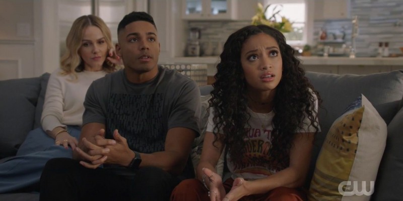 Всеамериканский 2 сезон 16 серия