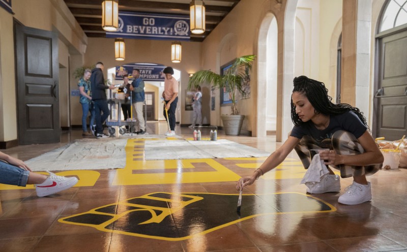 Всеамериканский 3 сезон 1 серия Всеамериканский 3 сезон 1 серия