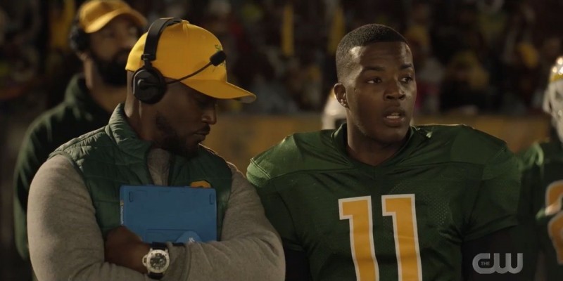 Всеамериканский 3 сезон 3 серия