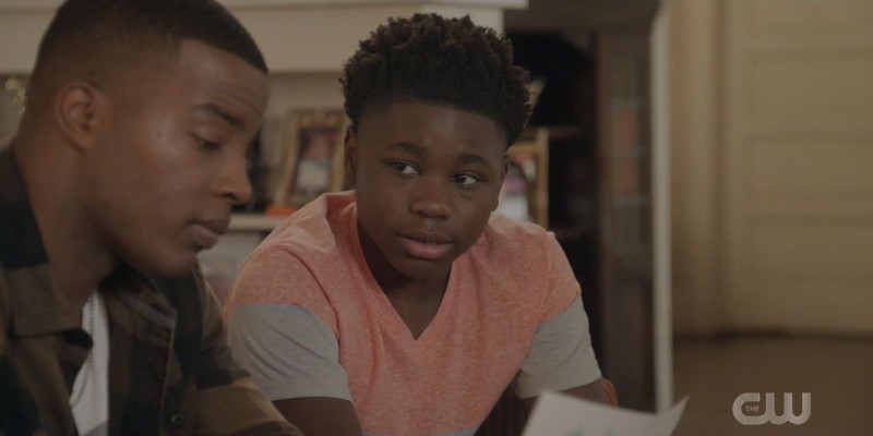 Всеамериканский 3 сезон 4 серия