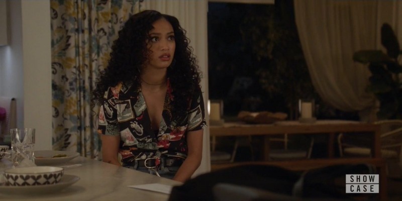 Всеамериканский 3 сезон 5 серия Всеамериканский 3 сезон 5 серия