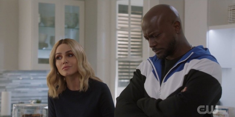 Всеамериканский 3 сезон 9 серия Всеамериканский 3 сезон 9 серия