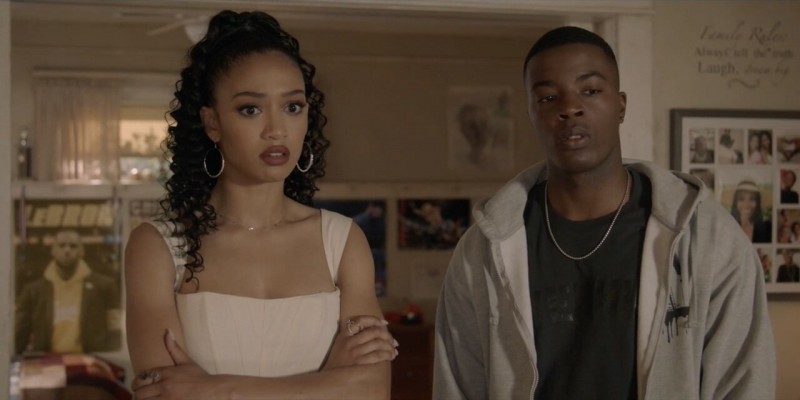 Всеамериканский 3 сезон 13 серия