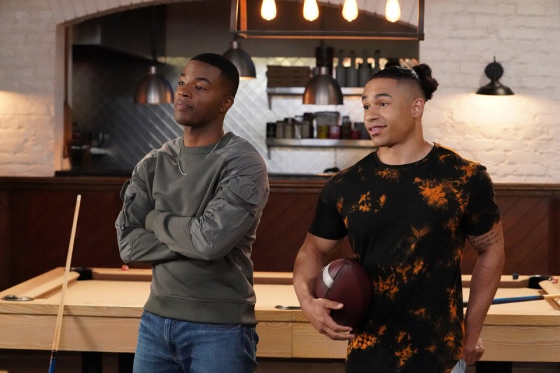 Всеамериканский 3 сезон 15 серия Всеамериканский 3 сезон 15 серия