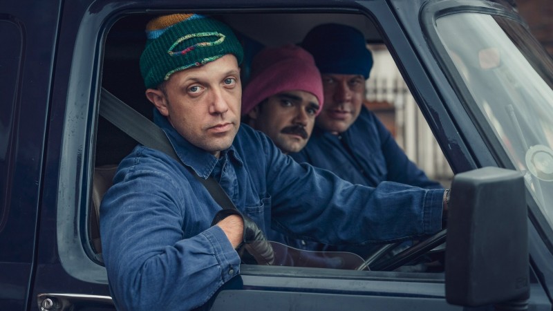 Проклятье 1 серия