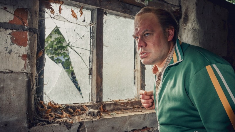 Проклятье 4 серия Проклятье 4 серия