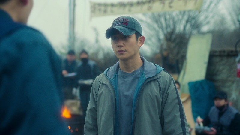 Охотник за дезертирами 4 серия Охотник за дезертирами 4 серия