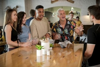 Всеамериканский 2 сезон 2 серия