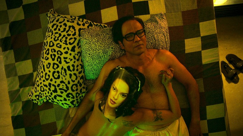 Многоликий Сатьяджит Рай 2 серия