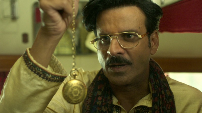 Многоликий Сатьяджит Рай 3 серия Многоликий Сатьяджит Рай 3 серия