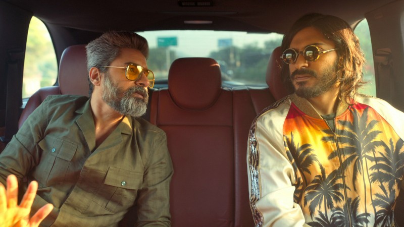 Многоликий Сатьяджит Рай 4 серия Многоликий Сатьяджит Рай 4 серия