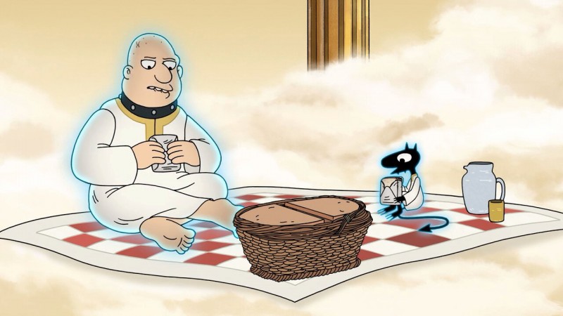 Разочарование 2 сезон 11 серия