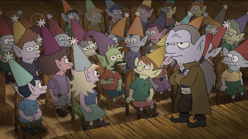 Разочарование 2 сезон 18 серия