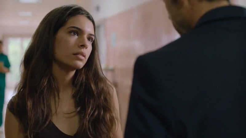 Жить без разрешения 1 серия