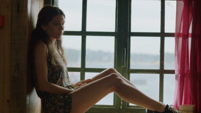 Жить без разрешения 2 серия