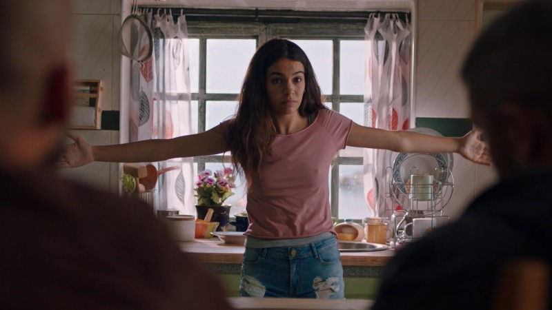 Жить без разрешения 3 серия Жить без разрешения 3 серия