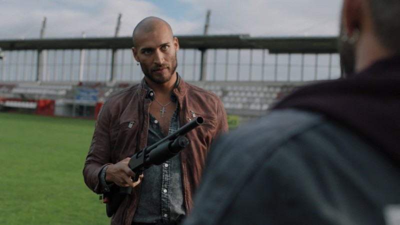 Жить без разрешения 5 серия Жить без разрешения 5 серия