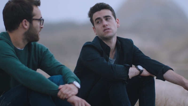 Жить без разрешения 7 серия Жить без разрешения 7 серия