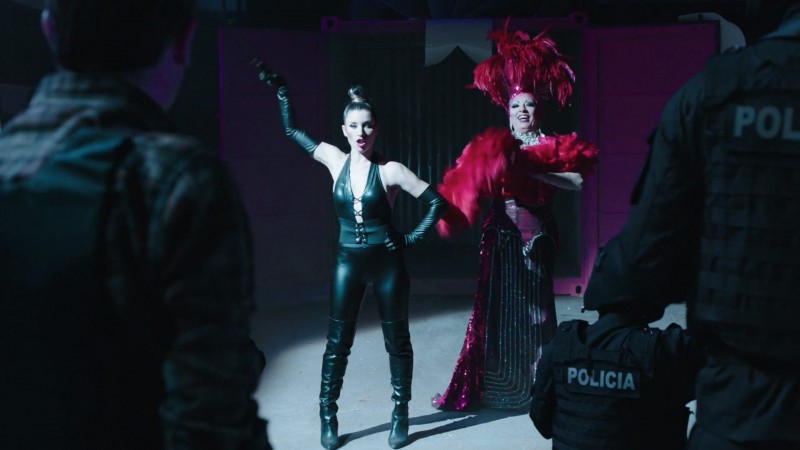 Жить без разрешения 9 серия Жить без разрешения 9 серия