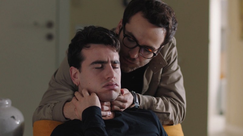 Жить без разрешения 10 серия