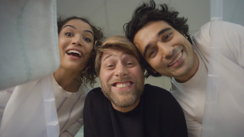 План любви 3 сезон 6 серия