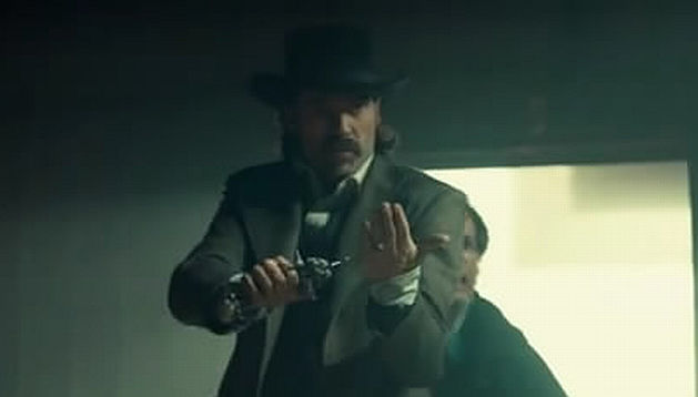 Вайнона Эрп 2 серия