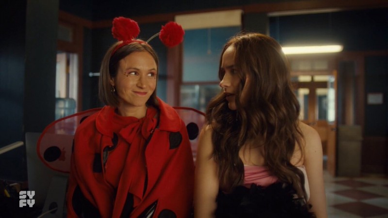 Вайнона Эрп 4 сезон 8 серия