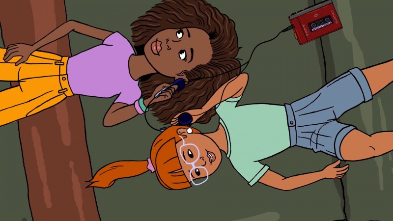 Комната 104 4 сезон 11 серия Комната 104 4 сезон 11 серия