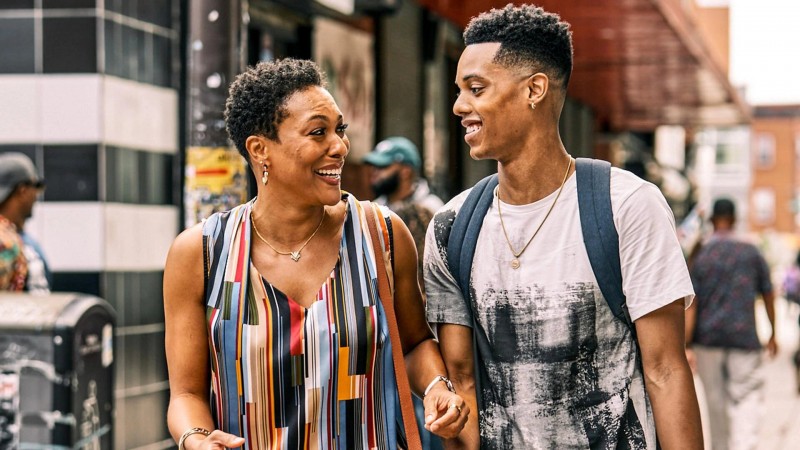 Бель-Эйр 1 серия