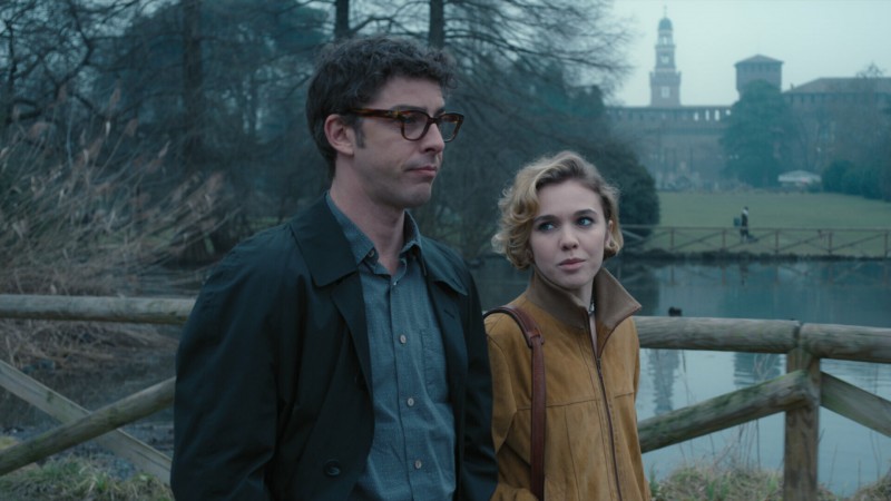 (Не)верность 3 серия