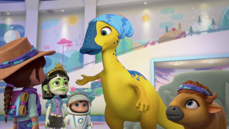 Ридли Джонс 4 серия Ридли Джонс 4 серия