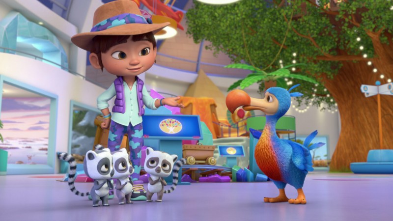 Ридли Джонс 5 серия