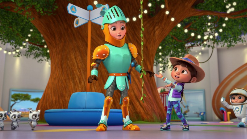 Ридли Джонс 6 серия