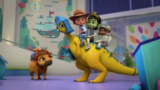 Ридли Джонс 1 сезон 1 серия