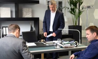 Следы 1 сезон 3 серия