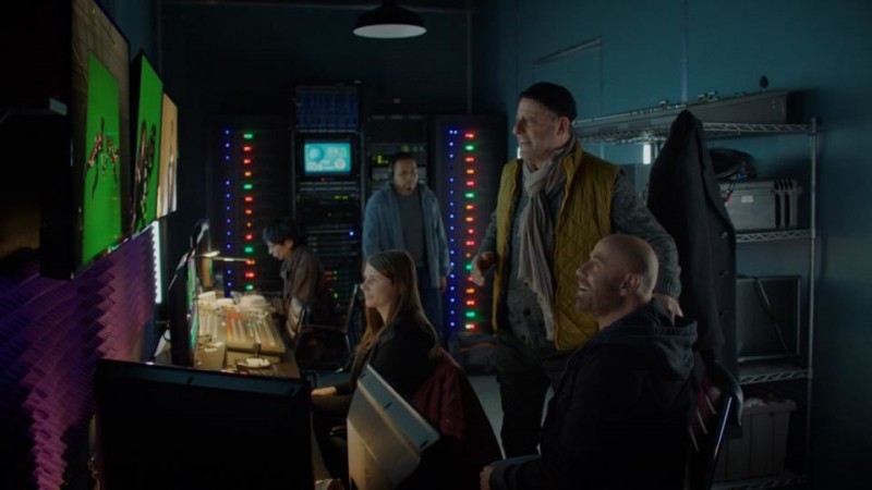 Крепкий Харт 5 серия