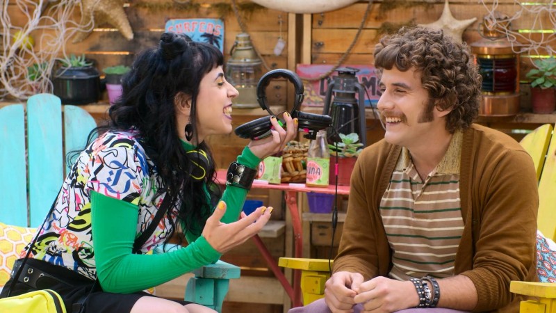 Летние секреты 4 серия Летние секреты 4 серия