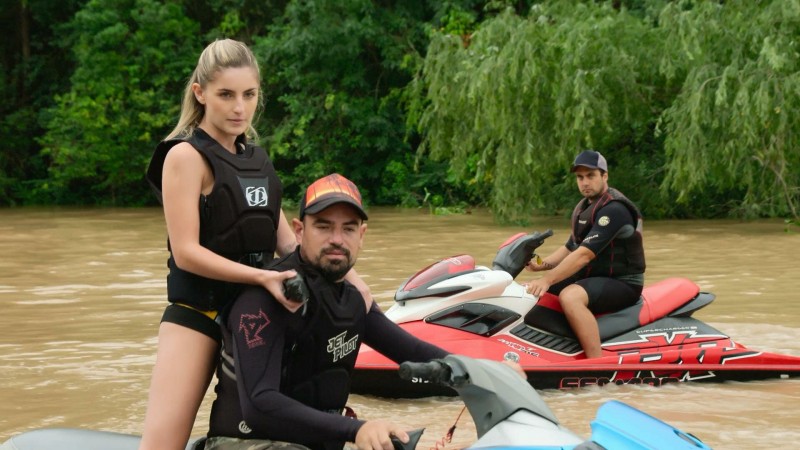 Летние секреты 5 серия