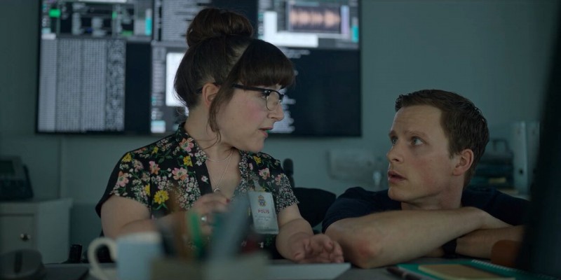 Молодой Валландер 2 сезон 1 серия Молодой Валландер 2 сезон 1 серия