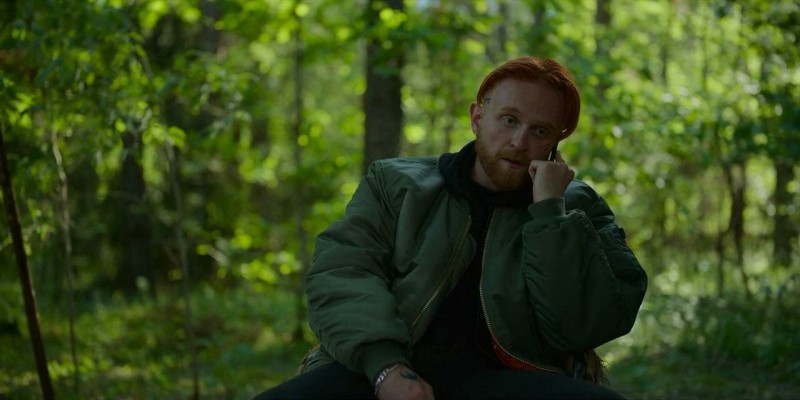 Молодой Валландер 2 сезон 5 серия